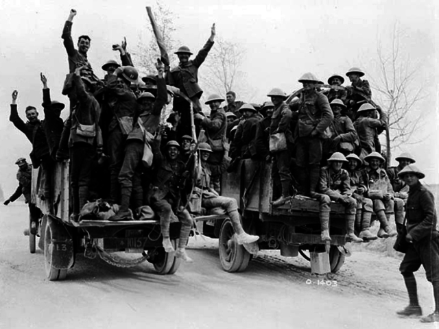 Leo Le Boutillier, Thomas-Louis Tremblay and French-Canadian Soldiers