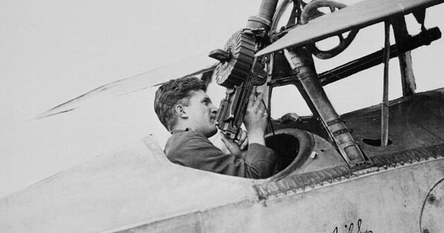 Billy Bishop and the War in the Air