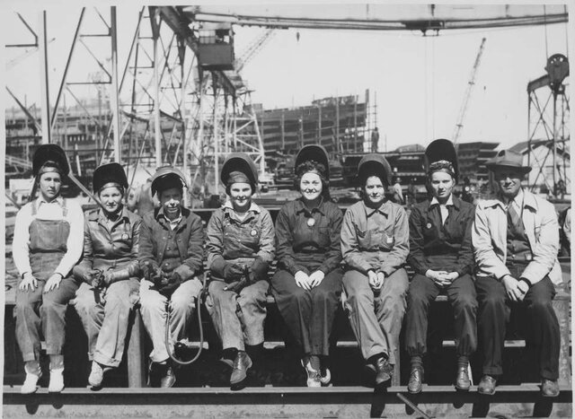 Women and the Home Front