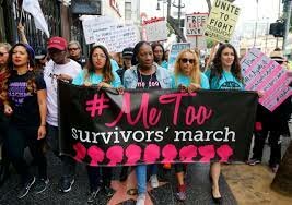 #MeToo movement