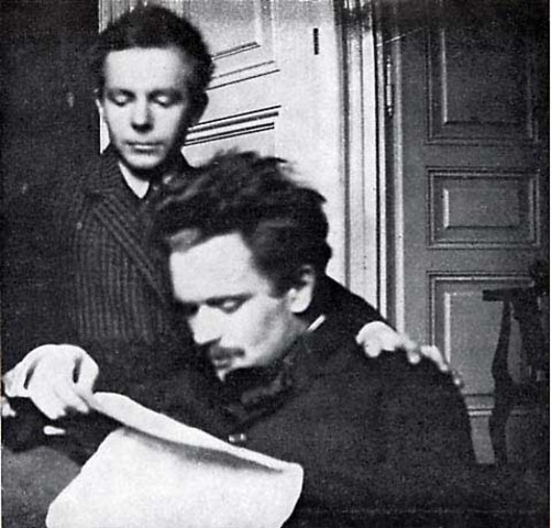 Bartok and Kodaly Collect Folk Music