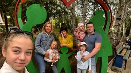 Timeline: Семья Карцевых