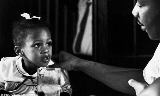 King's Fourth Child is Born