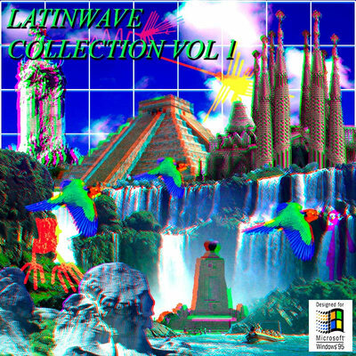Timeline: Línea de tiempo del Vaporwave Hispano Generación 1 (Hispanowave Tag)