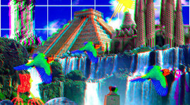 Timeline: Línea de tiempo del Vaporwave Hispano Generación 1 (Hispanowave Tag)