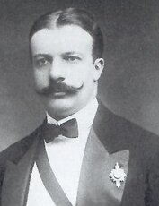 Élection d'André Maginot