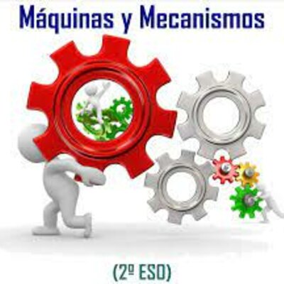 Timeline: Maquinas y Mecanismos