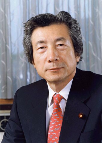KOIZUMI JUN'ICHIRO (LDP)