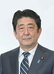 ABE SHINZO (LDP)