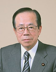 FUKADA YASUO (LDP)