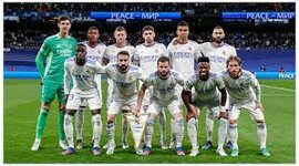 Timeline: UEFA Real Madrid 2022