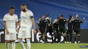 Jornada #2 UEFA (Fase de grupos)