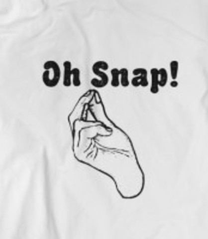 Snapping and whistling