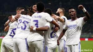 Jornada #5 UEFA (Fase de grupos)