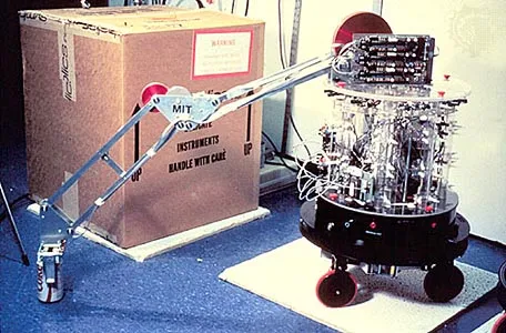 Introduction of Nouvelle Artificial Intelligence