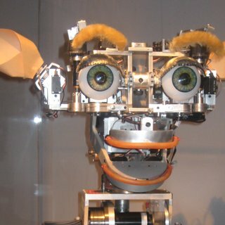 Kismet the Robot is Introduced