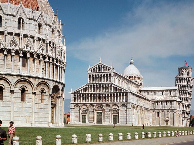 Campo dei Miracoli, Pisa