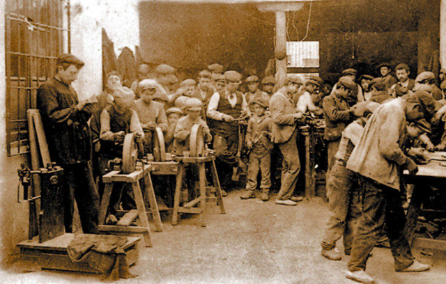 La adolescencia en la modernidad