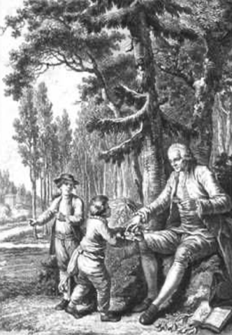 La niñez en la edad moderna- siglo XVIII