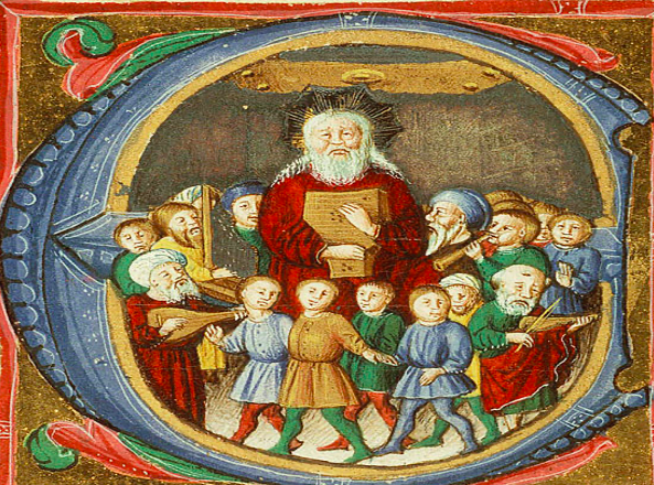 La niñez en la edad media