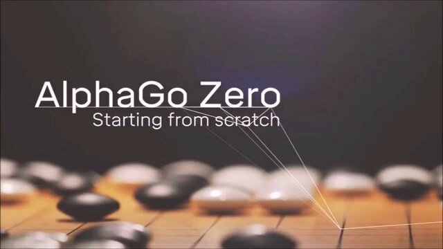 AlphaGoZero is launched