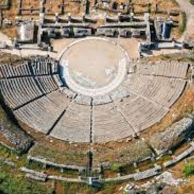 Timeline: ΑΡΧΑΙΑ ΕΛΛΗΝΙΚΗ ΤΡΑΓΩΔΙΑ