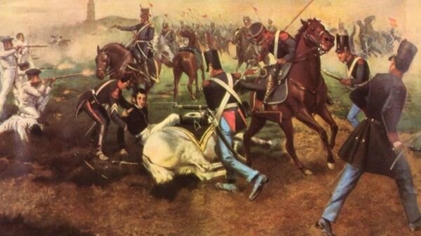 Batalla de San Lorenzo