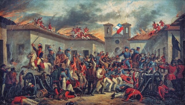 Batalla de Rancagua