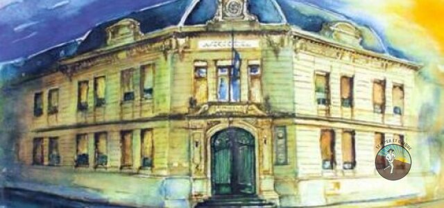 Escuela Normal de Paraná (Formadora de maestros)