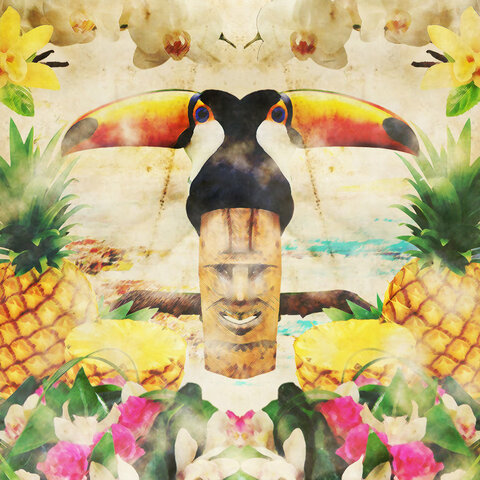 Nostalgie Bay - Quartz Skulls