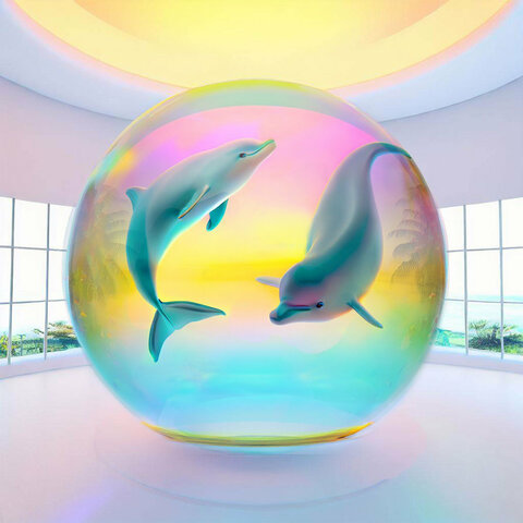 d e l f i n e s ピ​ン​ク - k y a r a 永遠に