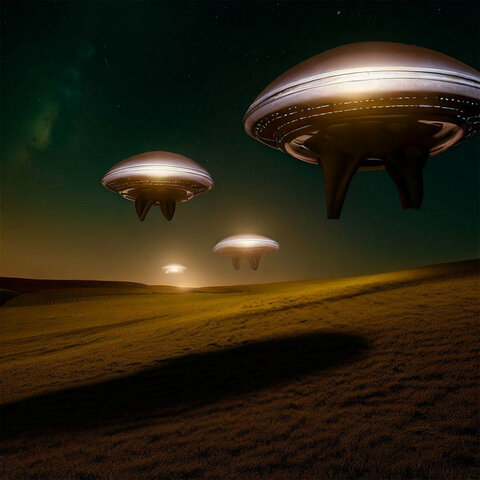 MUSIC TO TRAVEL TO EARTH - TOURIST FRIENDLY ALIEN