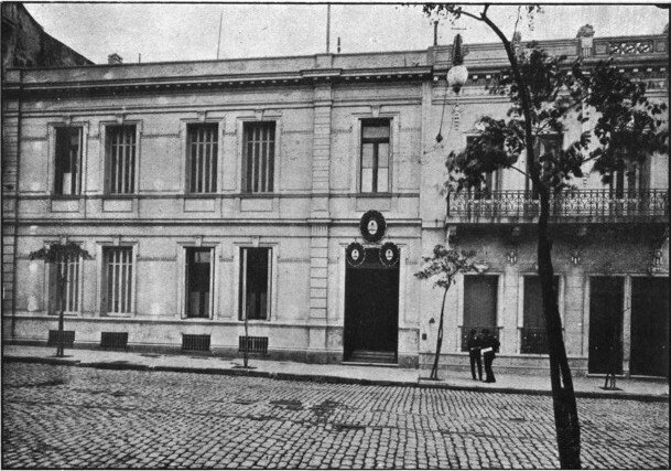 Instituto nacional del profesorado secundario