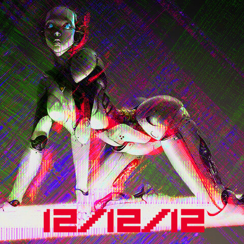 REGGAETON 12​/​12​/​12 MIX - AxelDM