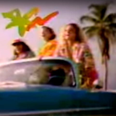 nostalgia 1985 -  vanilla chic