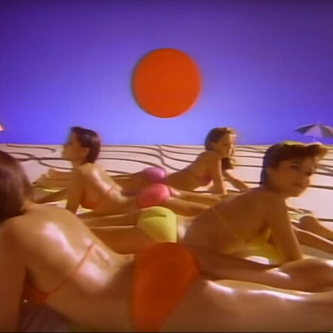 spiaggia - vanilla chic