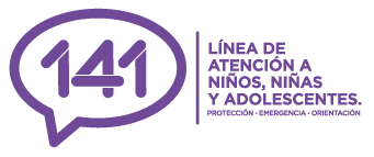 Nacimiento de la línea 141 de atención especializada para la niñez y adolescencia en Colombia