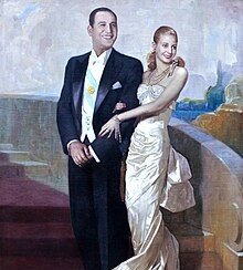 Segunda precidencia de Juan Domingo Peron