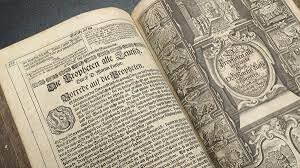 Translation of The Bible