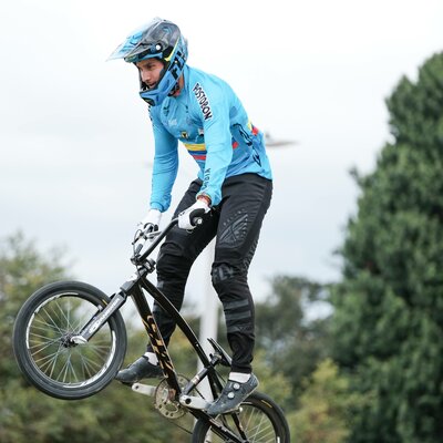 Timeline: HISTORIA DEL BMX