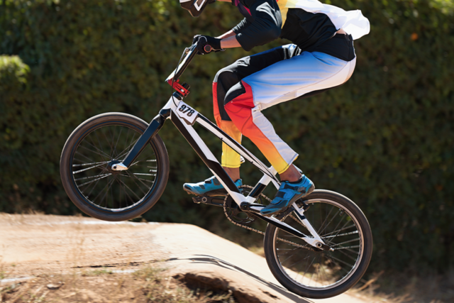 Los comienzos del BMX