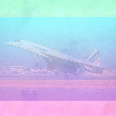 SOLEIL CONCORD AIRLINE - AKANE IN TOKYO