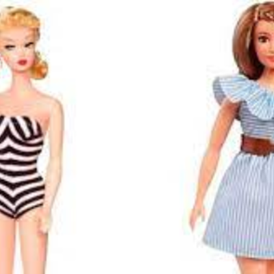 Timeline: historia y evolución de la muñeca Barbie