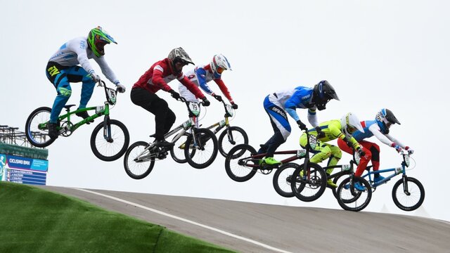 INTEGRACION A LA UNION CICLISTA INTERNACIONAL (UCI)