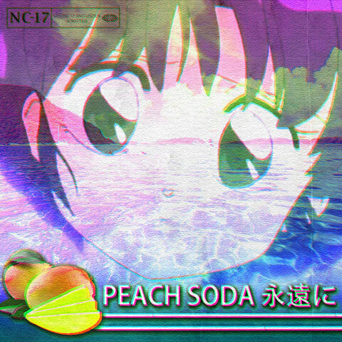 PEACH SODA 永​遠​に - AKANE IN TOKYO