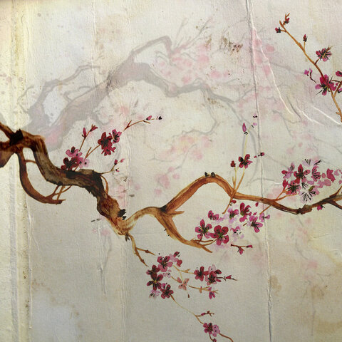 桜​の​木 - 木魂