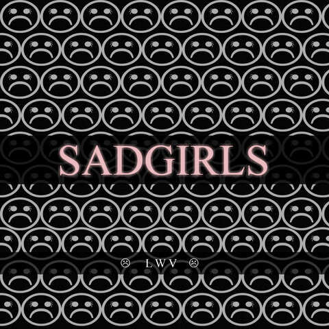 LWV SADGIRLS - Latinwave Records