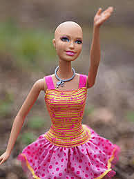 barbie con cáncer
