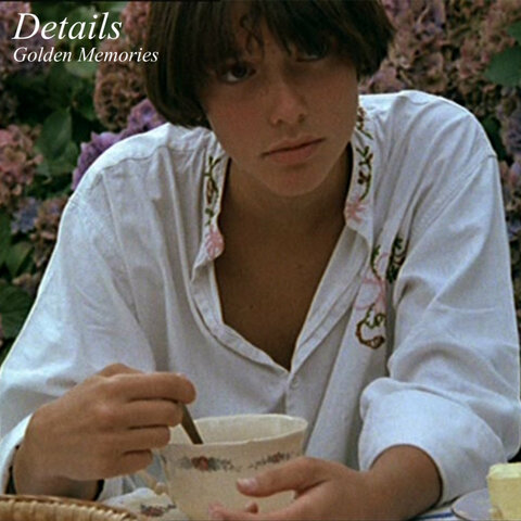 Detail - Golden Memories