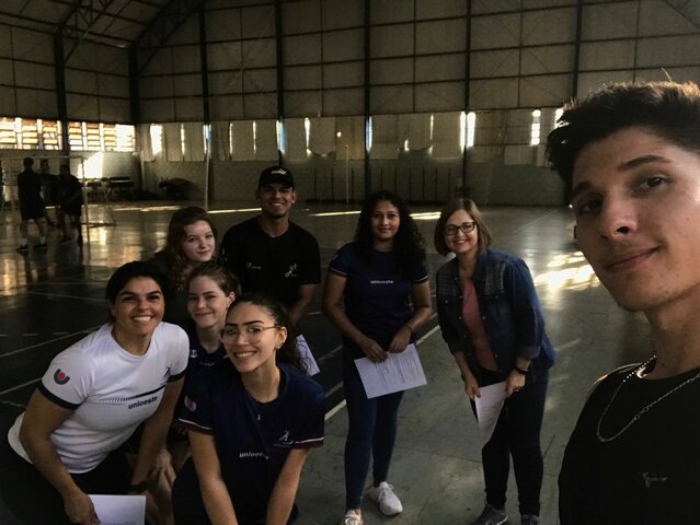 Projeto Praticar.